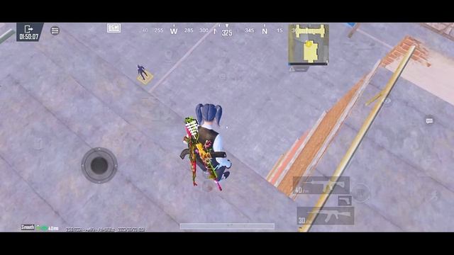 SPRINT SENSITIVITY Guide for Fast Movement | Best sprint Sensitivity | BGMI/PUBG Mobile смотреть онлайн