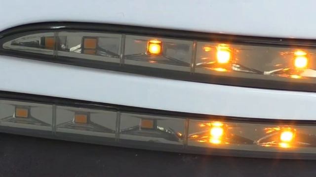 Боковые зеркала от Гранты с бегающим повторителем в стиле AMG на ВАЗ 2108-21099, 2113-2115 смотреть онлайн