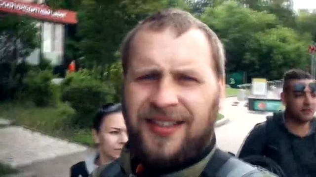 OPEN AIR. Дорога в МОСКВУ с высоты птичьего полета. смотреть онлайн