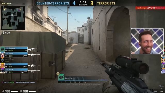 Silver To Global Elite Starts NOW... смотреть онлайн