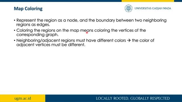 Graph Coloring смотреть онлайн