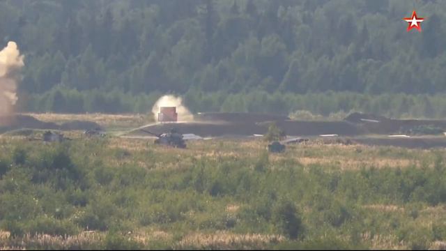 Танковый биатлон 2020  АЗЕРБАЙДЖАН