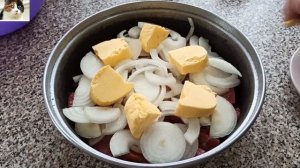 Как приготовить мясо по Кремлёвски из говядины