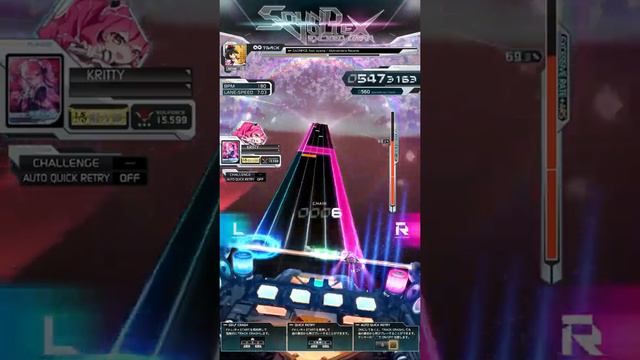 (SDVX) Alstroemeria Records - SACRIFICE feat.ayame [MXM] Clear смотреть онлайн
