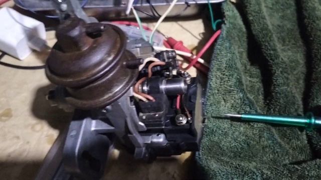 ASSEMBLED 2E DISTRIBUTOR FROM 4AF DISTRIBUTOR TESTING MODE @donbasyong смотреть онлайн