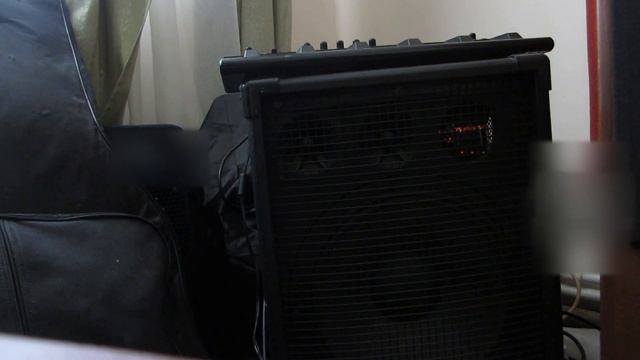 Ламповый комбик самодельный (схема marshall) и проц korg a5 смотреть онлайн