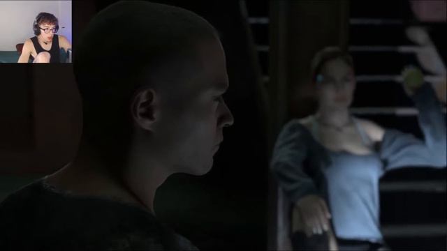 HACIENDO AMIGOS EN JERICHO... EP 8 detroit become human смотреть онлайн