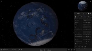 Что, если Марс столкнется с Землей (universe sandbox 2)