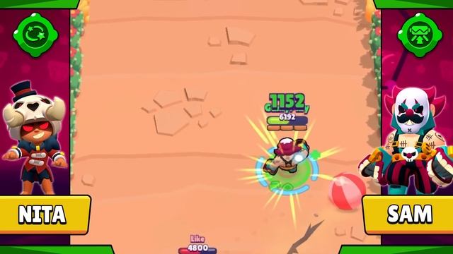 Who is The Best Gadget Brawler? | Bizarre Circus | Brawl Stars Tournament смотреть онлайн