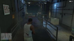 Спасение Майкла в гта 5