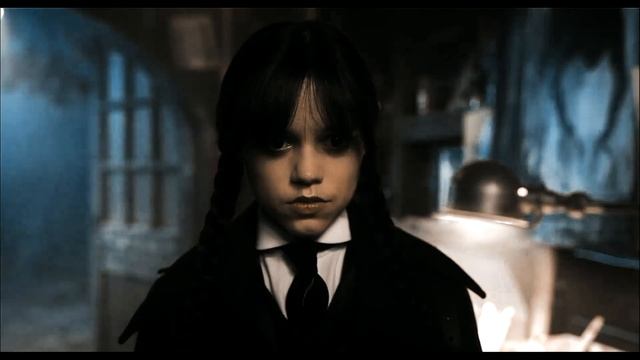 Wednesday & Xavier (+Tyler) | где ты, я бегу за тобою смотреть онлайн