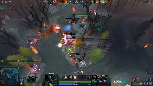 DREAD | ГЕРОЙ ОТ ШЕФ-ПОВАРА смотреть онлайн