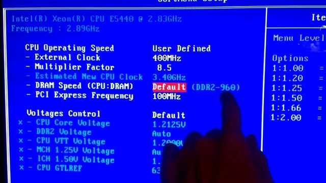 4x2Gb Kllisre DDR2 800MHz RAM AliExpress \ разгон и разочарование, задачка для зрителя смотреть онлайн