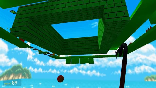 GMOD SONIC DEATHRUN! - Garry's Mod Funny Moments смотреть онлайн