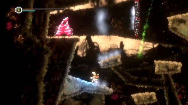 Metroidvania Style Anew: The Distant Light is Heading to Nintendo Switch! смотреть онлайн