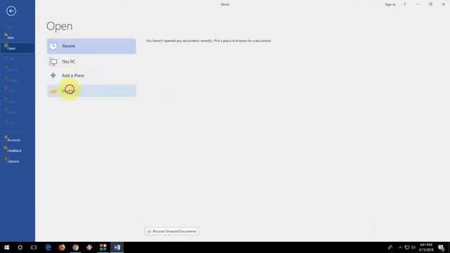 MS Word: Fix All Issues of Word File Corrupted/Not Opening/Unable to Read смотреть онлайн