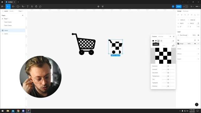 How to use SVG icons in Figma смотреть онлайн
