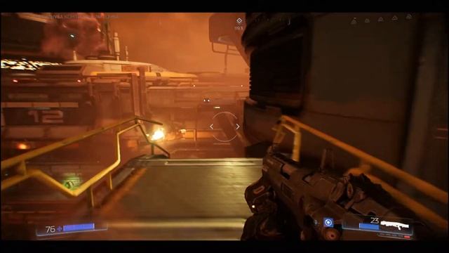 Doom 2016. Прохождение Ч-6 смотреть онлайн