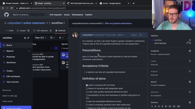 What does my typical work week as a web dev like смотреть онлайн