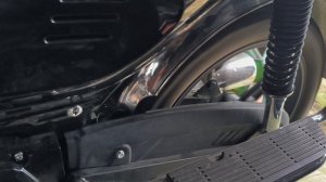 Motoland VR11 переключение скоростей