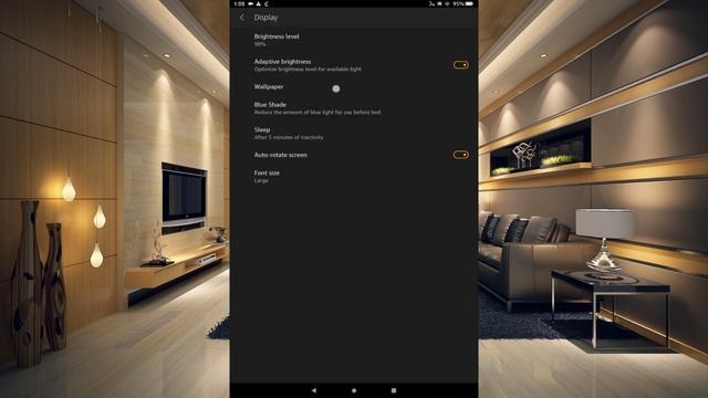 How to Change Amazon Fire Tablet Lockscreen Wallpaper (2020) смотреть онлайн