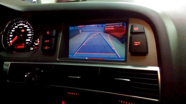 Audi A6 2010 Model Araç Üzerinde MMI 3G Plus смотреть онлайн