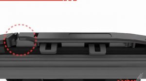 Установка щетки стеклоочистителя, крепление Pinch Tab