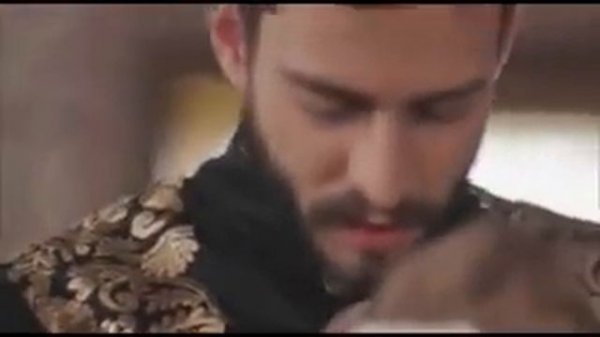 Кёсем Султан рожает Мехмеда