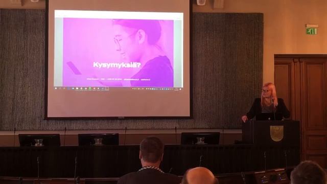 HämeHACK pitchaustilaisuus Hämeenlinna, Raatihuone 12.6.2018 смотреть онлайн