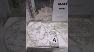 Новинки постельного белья Clasy евро размер
