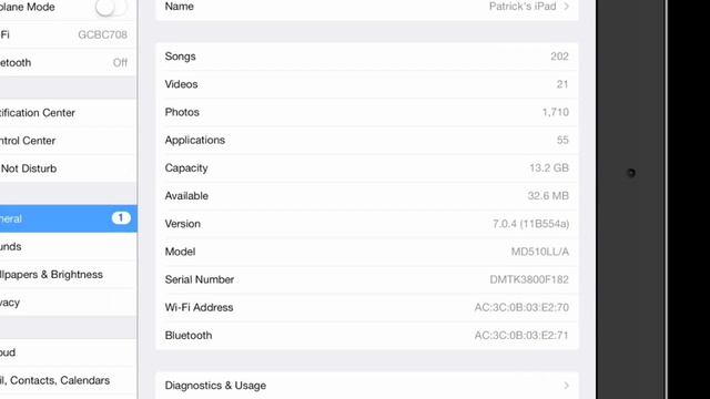 How to Tell if an iPad Is GSM or CDMA : iPad Answers смотреть онлайн