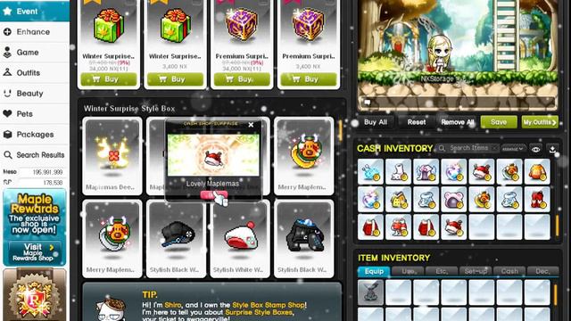 [MapleStory Luna] £700 NX Cozy SSB full clear (20/12/2023) смотреть онлайн