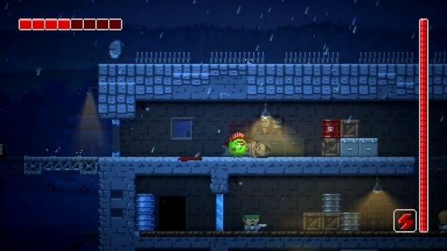 First Look At Flippin Kaktus On Switch! смотреть онлайн