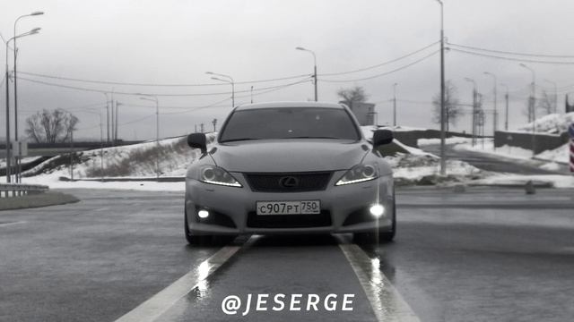 LEXUS ISFsport смотреть онлайн