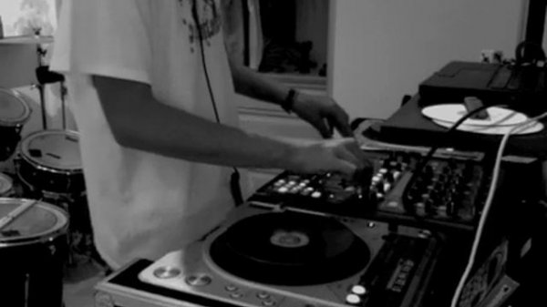 DJ ADEY: 50 min mix part 1 (08/06/09)