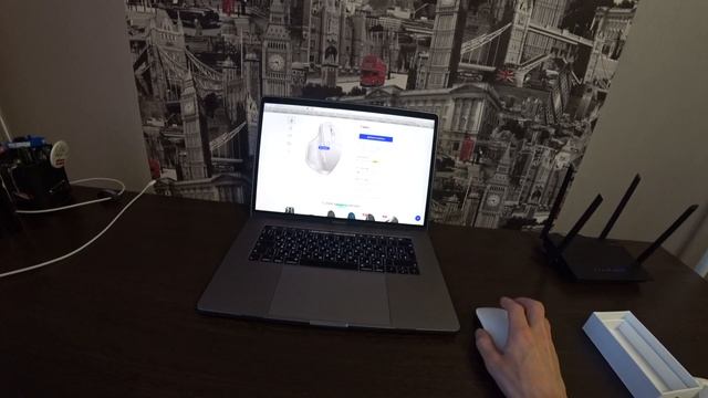 ОБЗОР МЫШИ APPLE MAGIC MOUSE 2