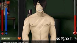 BTD2 Vincent Ending #1: Vincent Saved you