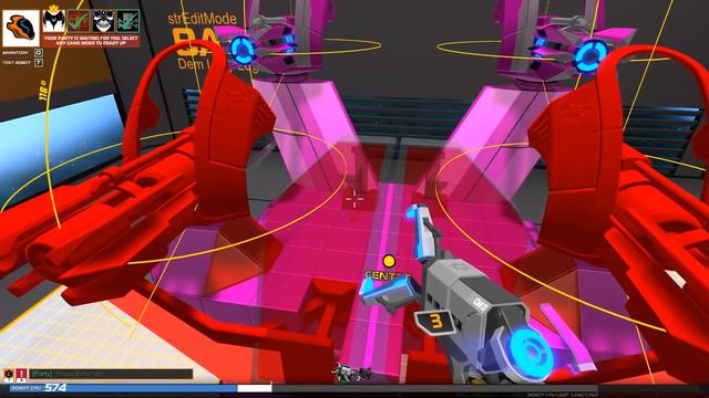 Let's Play Robocraft Multiplayer - PC Gameplay Part 9 - Too Much Artillery! смотреть онлайн