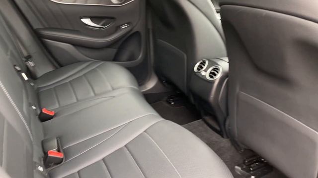 MERCEDES BENZ GLC 220d 4Matic AMG Night Ed Prem + 5dr 9G Tronic MF19 YPA Lloyd Approved Cars Kelso смотреть онлайн