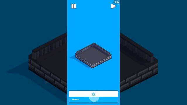 Как создавать уровни и миры в Fancade. смотреть онлайн