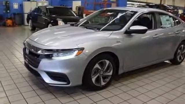 New 2019 Honda Insight Washington DC Honda Dealer, MD #HKE019168 смотреть онлайн