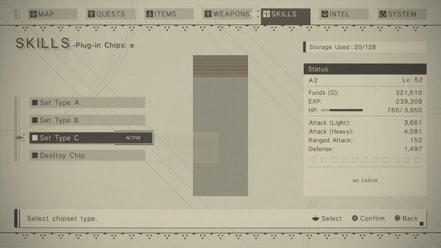NieR: Automata (HARD) [34]