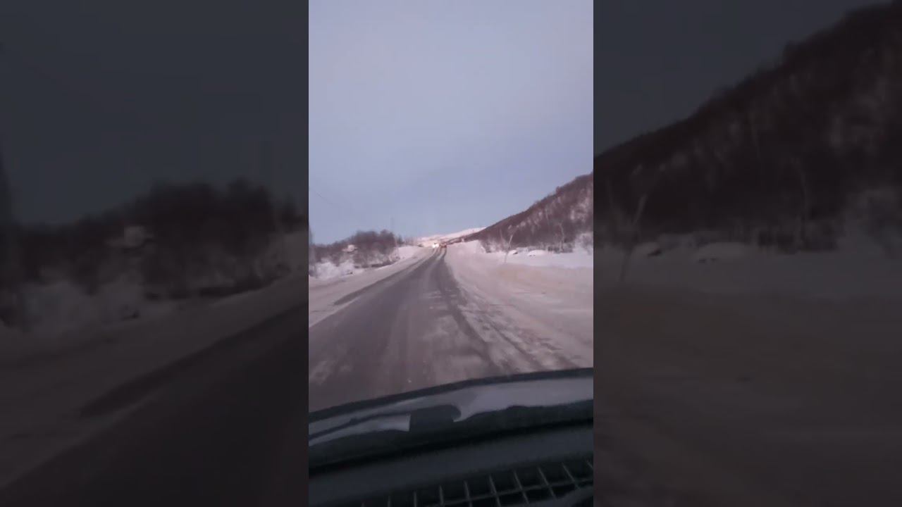 Дорога Заполярный 30.12.2022г 12 смотреть онлайн