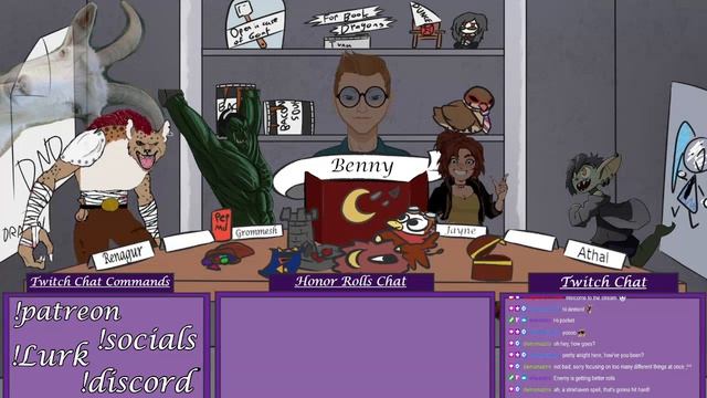 D&D 5e | Adventures Into The End Times #1 | The Fool's Errand смотреть онлайн