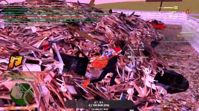 СТРИМ | RADMIR RP смотреть онлайн