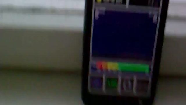 Работа GPS на HTC Incredible S