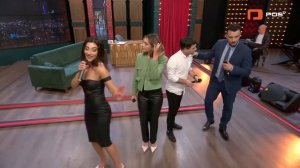 👭🎶ნიკოს ბენდი  - ნამდვილი ქალი და კაცი | Niko’s band – A real Woman and Man