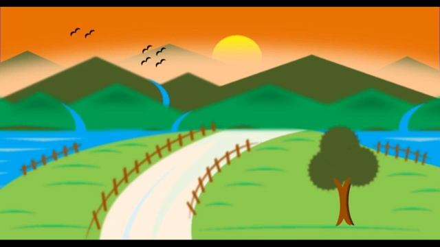Excel Art | Sunrise | 9 смотреть онлайн