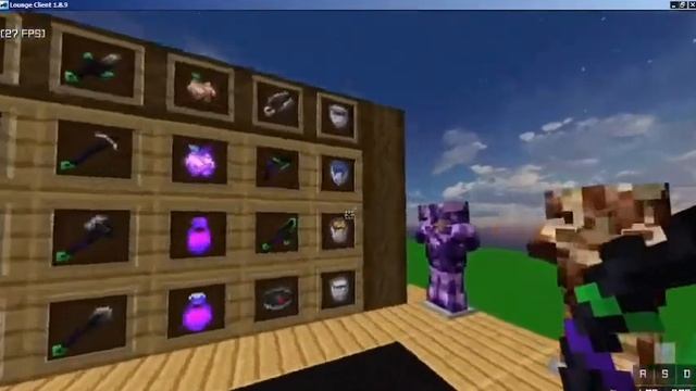 Formula 16x By Unusaurus (Java Edition 1.8.9 & Bedrock Edition) смотреть онлайн