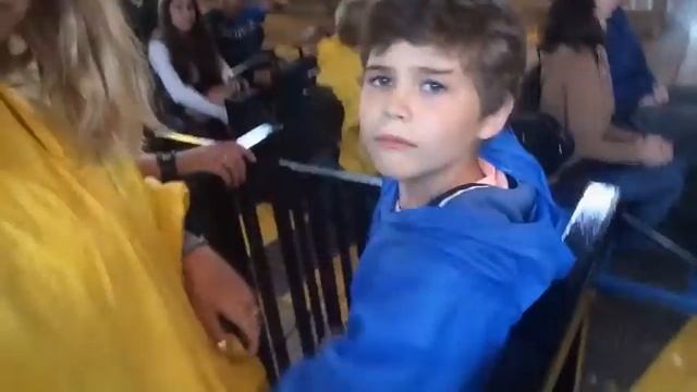 PORT AVENTURA/ 20/ SPAIN смотреть онлайн